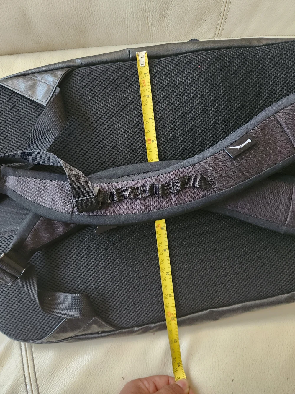 The Golfers Broken Tee Society Backpack